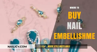 Top Nail Embellishment Shops: Where to Buy Stunning Decorations