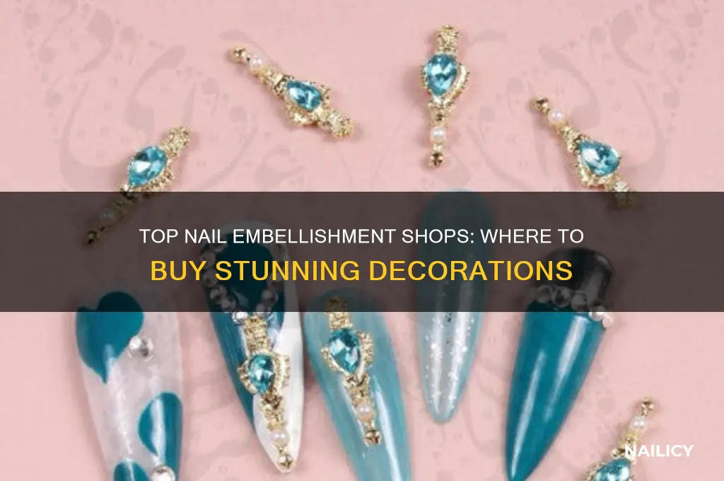where to buy nail embellishments