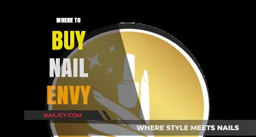 Where to Buy Nail Envy: Top Retailers and Online Stores