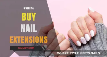 Top Places to Purchase High-Quality Nail Extensions Online & In-Store
