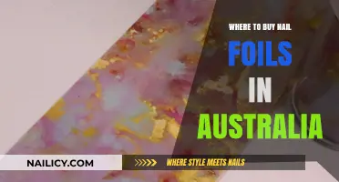 Top Nail Foil Retailers in Australia: Your Ultimate Shopping Guide