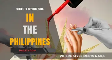 Top Nail Foil Shops in the Philippines: Your Ultimate Shopping Guide