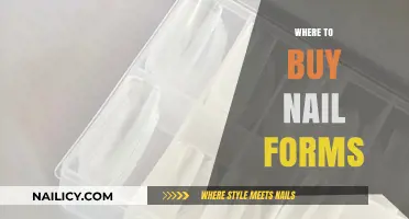 Top Places to Purchase Nail Forms for Perfect Manicures