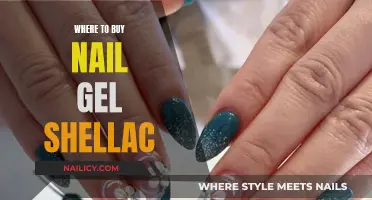 Best Places to Buy Nail Gel Shellac