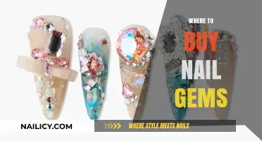 Best Places to Buy Nail Gems for Stunning Manicures
