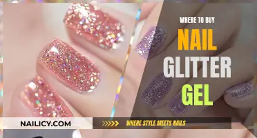Best Places to Buy Nail Glitter Gel