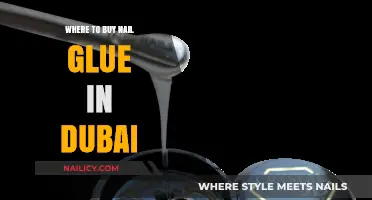 Top Nail Glue Shops in Dubai: Your Ultimate Shopping Guide