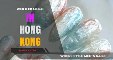 Top Nail Glue Stores in Hong Kong: Your Ultimate Shopping Guide