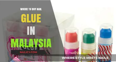 Top Nail Glue Retailers in Malaysia: Your Ultimate Shopping Guide