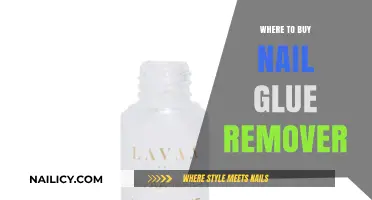 Best Places to Buy Nail Glue Remover