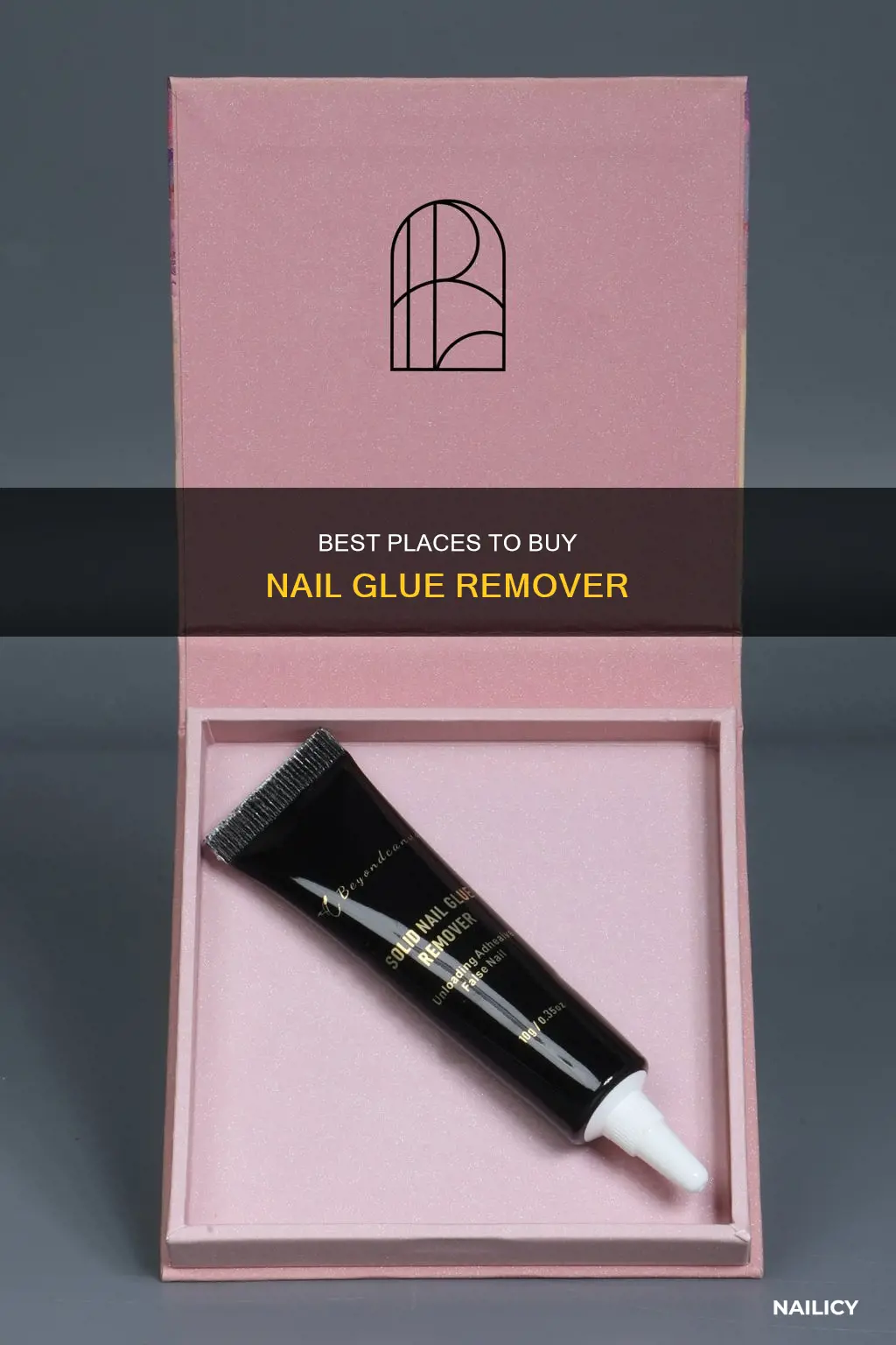 where to buy nail glue remover