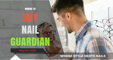 Best Places to Purchase Nail Guardian for Strong, Healthy Nails