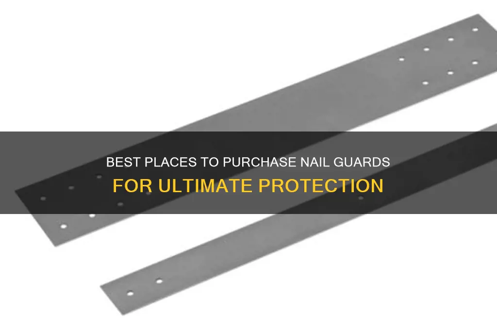 where to buy nail guards