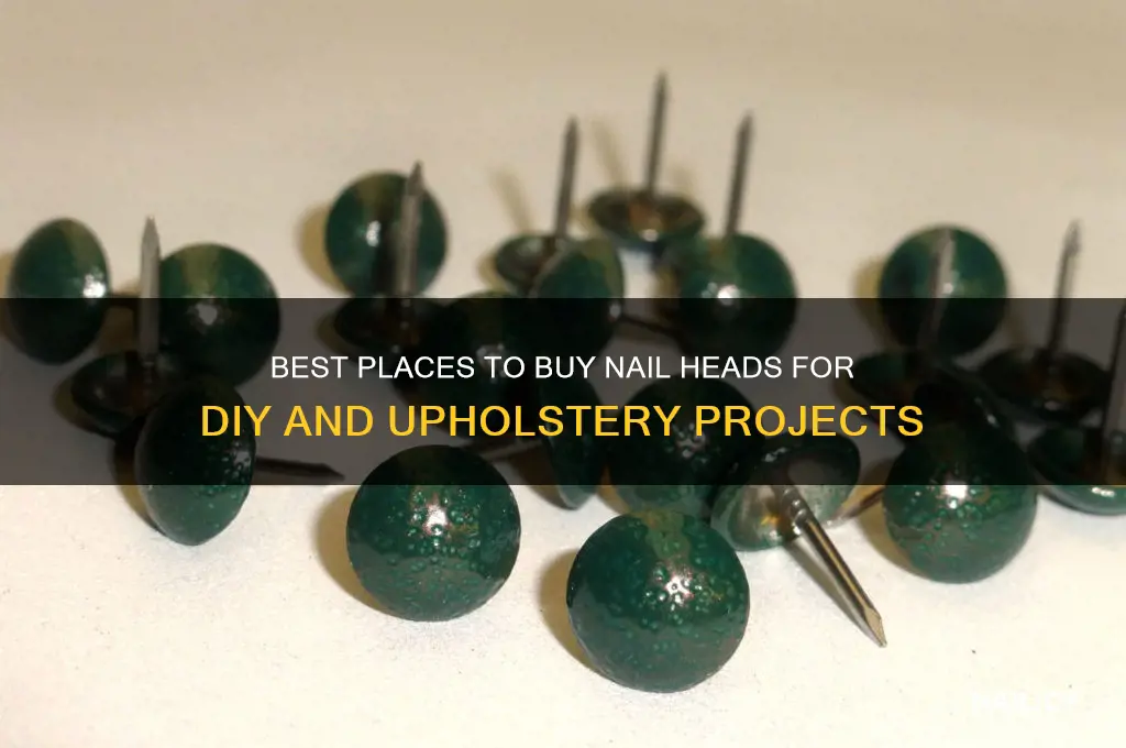 where to buy nail heads