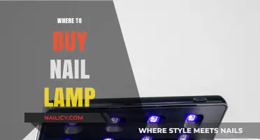 Best Places to Buy Nail Lamps for Perfect Manicures