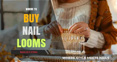 Top Nail Loom Retailers: Where to Buy Quality Nail Looms