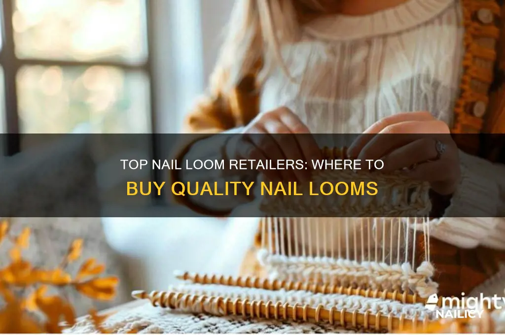 where to buy nail looms