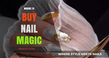 Discover the Best Places to Buy Nail Magic for Strong Nails