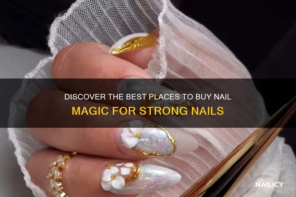 where to buy nail magic