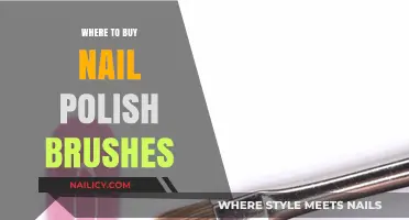 Best Places to Buy Nail Polish Brushes for Perfect Manicures