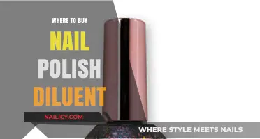 Best Places to Purchase Nail Polish Diluent for Perfect Manicures