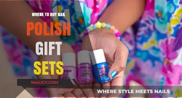 Best Places to Buy Nail Polish Gift Sets Online & In-Store