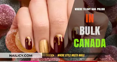 Best Bulk Nail Polish Suppliers in Canada: Top Picks & Deals