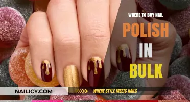 Best Wholesale Sources for Buying Nail Polish in Bulk Online