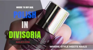 Best Spots to Buy Affordable Nail Polish in Divisoria