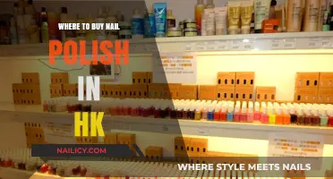 Top Nail Polish Shops in Hong Kong: Your Ultimate Shopping Guide
