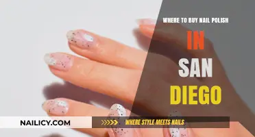 Top San Diego Spots for Buying Trendy Nail Polish