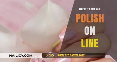 Top Online Stores for Buying Nail Polish: A Comprehensive Guide
