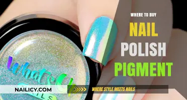 Top Places to Purchase High-Quality Nail Polish Pigment Online