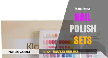 Top Places to Purchase Nail Polish Sets Online & In-Store