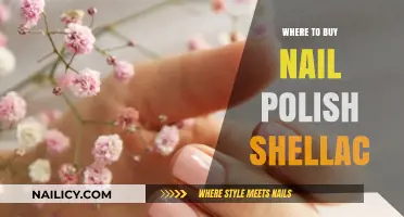 Best Places to Buy Long-Lasting Shellac Nail Polish Online & In-Store