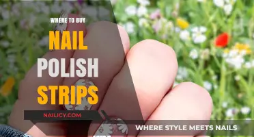 Top Online & Local Stores to Buy Nail Polish Strips