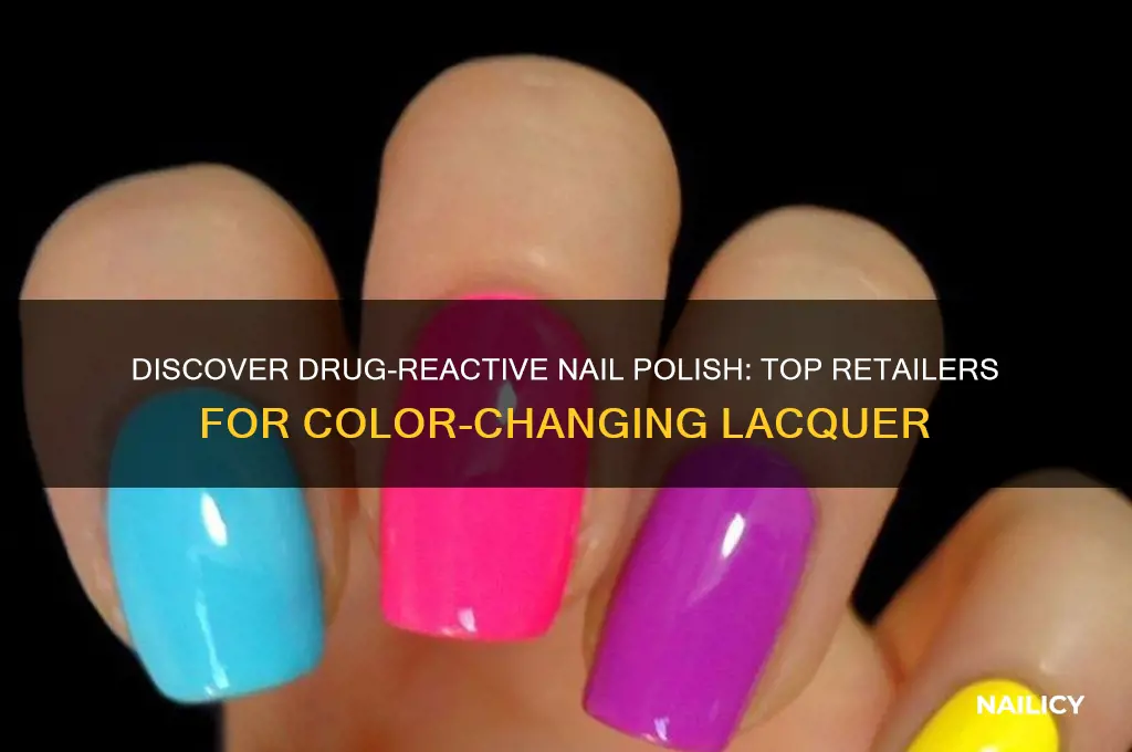 where to buy nail polish that changes color with drugs