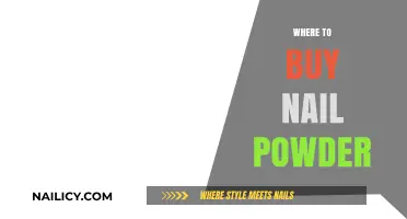 Best Places to Buy Nail Powder for Stunning Manicures