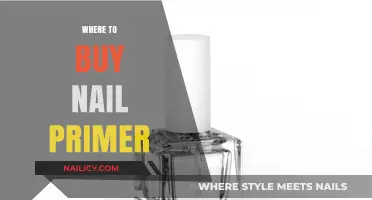 Top Places to Purchase Nail Primer for Perfect Manicures
