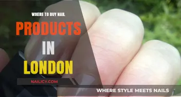 London's Top Spots for Nail Products: A Shopper's Guide