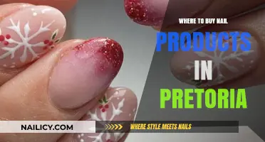 Top Nail Product Stores in Pretoria: Your Ultimate Shopping Guide