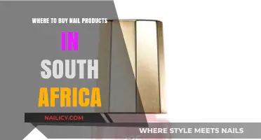 Top Nail Product Retailers in South Africa: Your Ultimate Shopping Guide