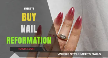 Where to Buy Nail Reformation: Top Retailers and Online Stores