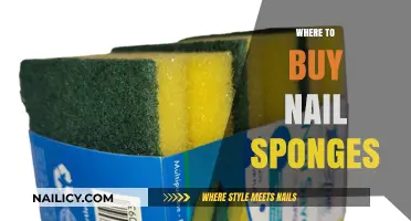 Best Places to Buy Nail Sponges for Flawless Manicures
