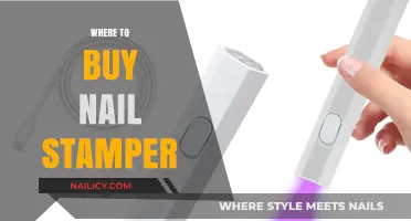 Best Places to Buy Nail Stamper Tools Online and In-Store