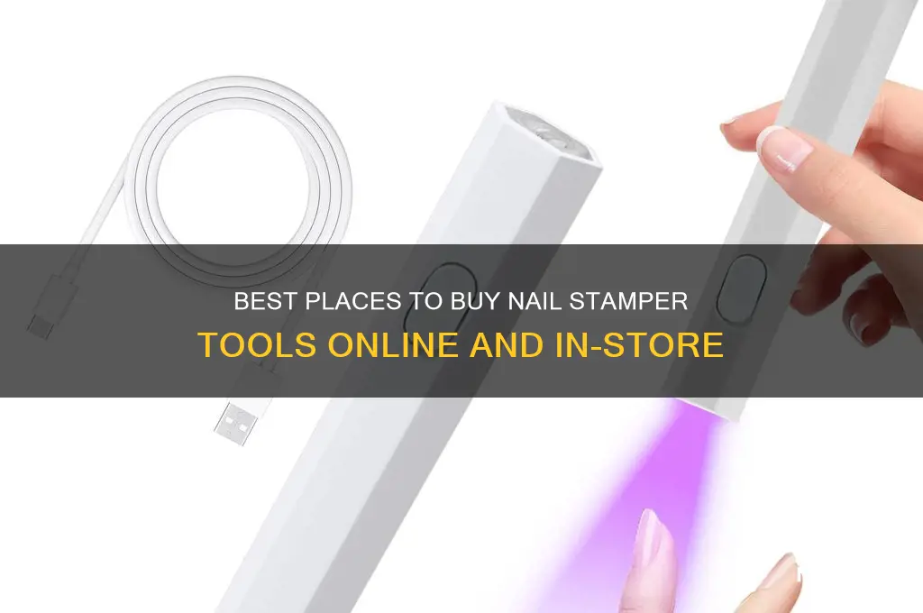 where to buy nail stamper