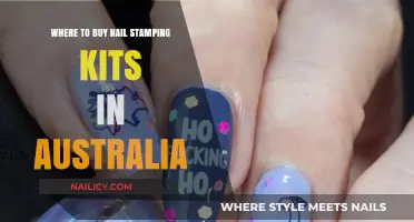 Top Australian Retailers for Nail Stamping Kits: A Comprehensive Guide