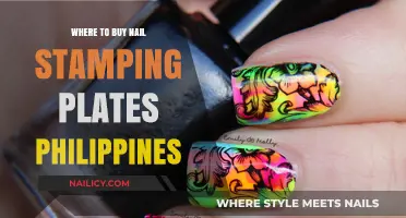 Top Nail Stamping Plate Shops in the Philippines: A Buyer's Guide