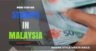 Top Nail Stamp Shops in Malaysia: Your Ultimate Shopping Guide