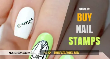 Best Places to Buy Nail Stamps for Creative Manicures